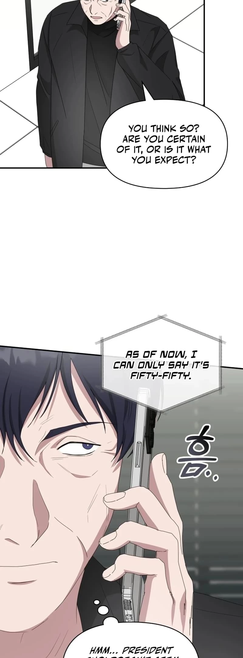 I Was Immediately Mistaken for a Monster Genius Actor Chapter 45 - 49