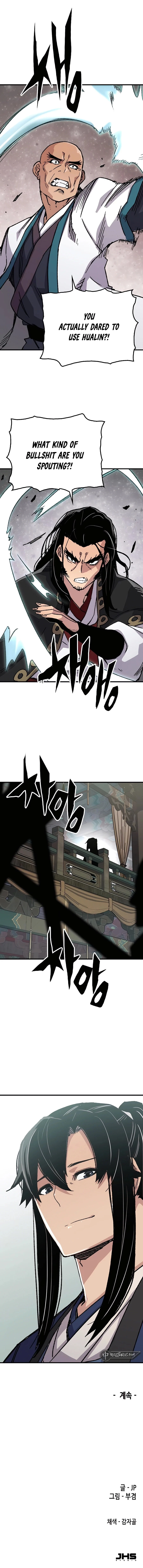 Reincarnated Murim Lord Chapter 59 - 14