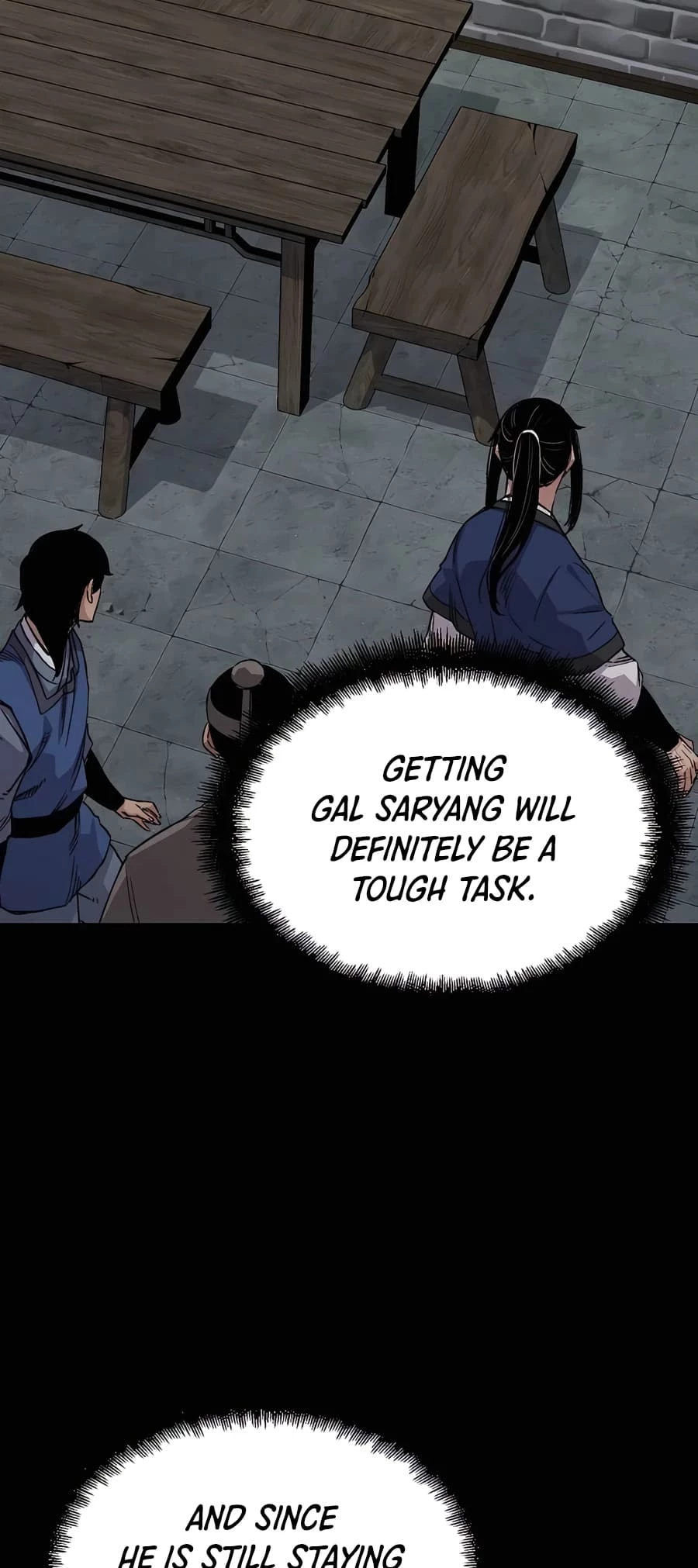 Reincarnated Murim Lord Chapter 54 - 4