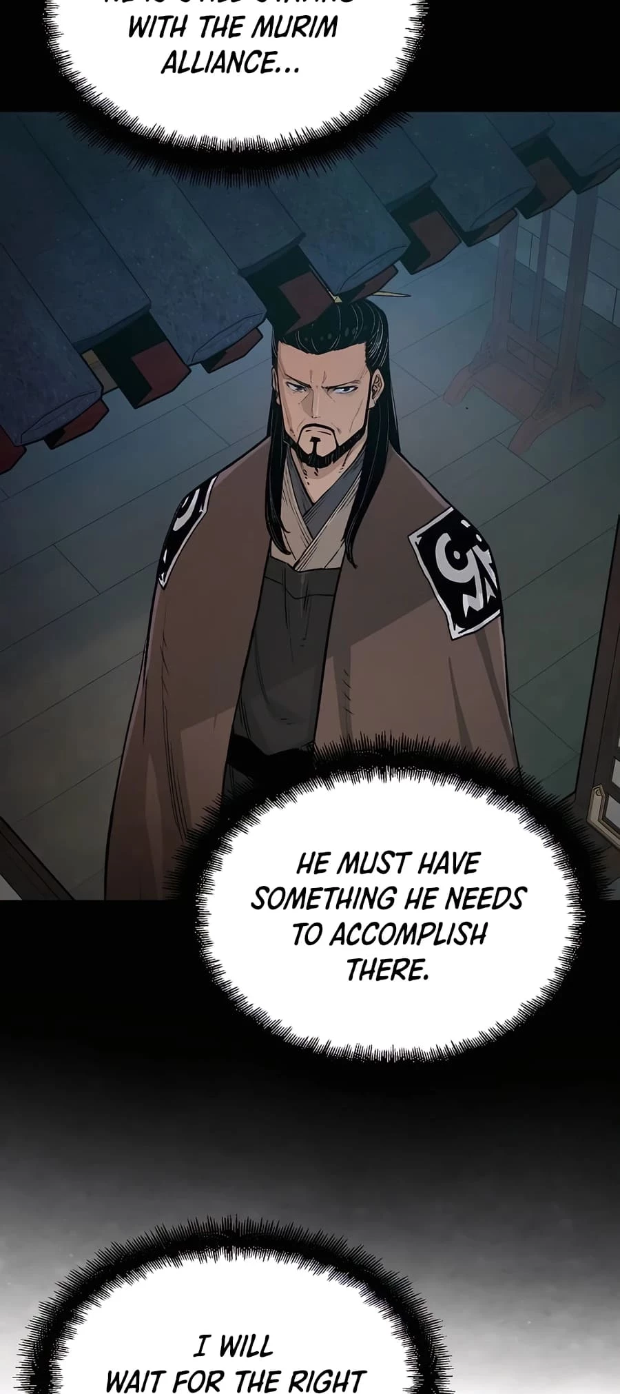 Reincarnated Murim Lord Chapter 54 - 5
