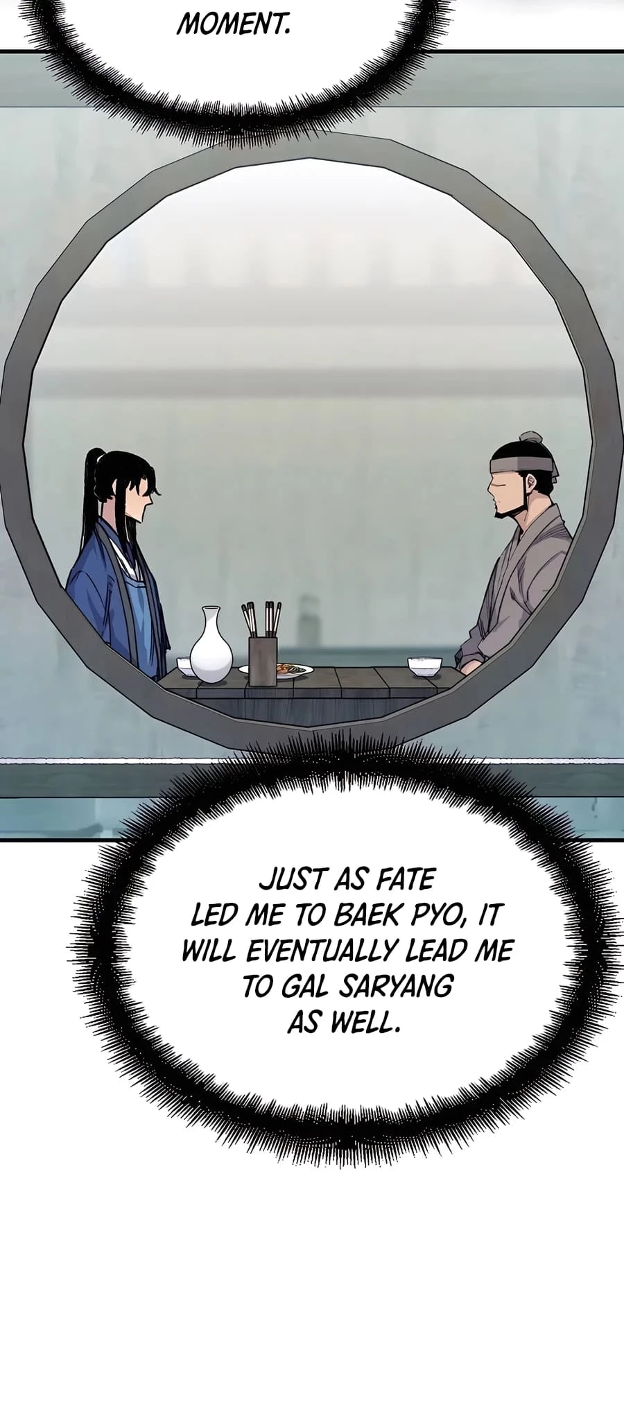 Reincarnated Murim Lord Chapter 54 - 6