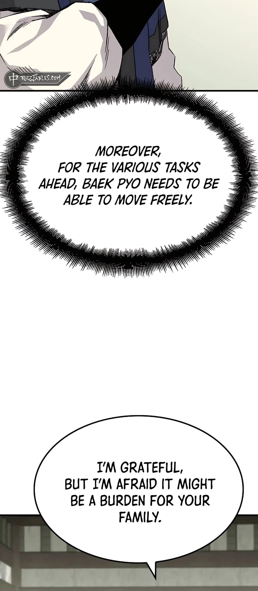 Reincarnated Murim Lord Chapter 54 - 22