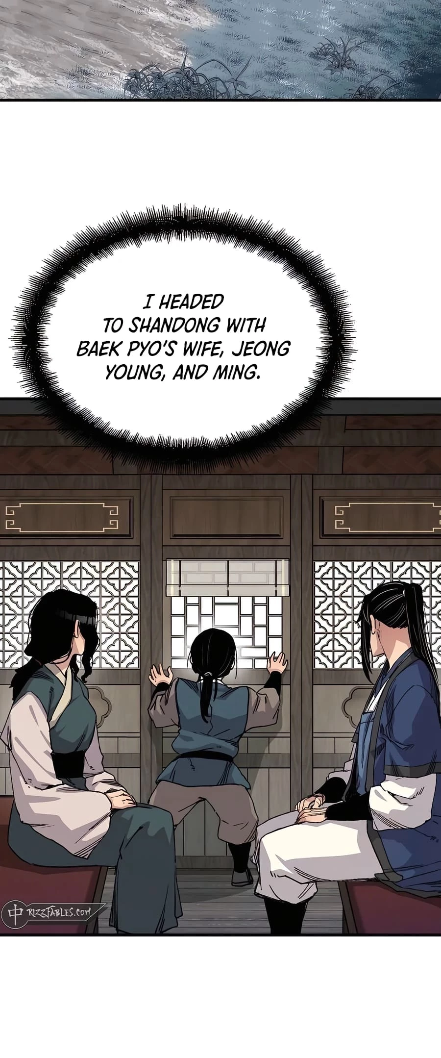 Reincarnated Murim Lord Chapter 54 - 36