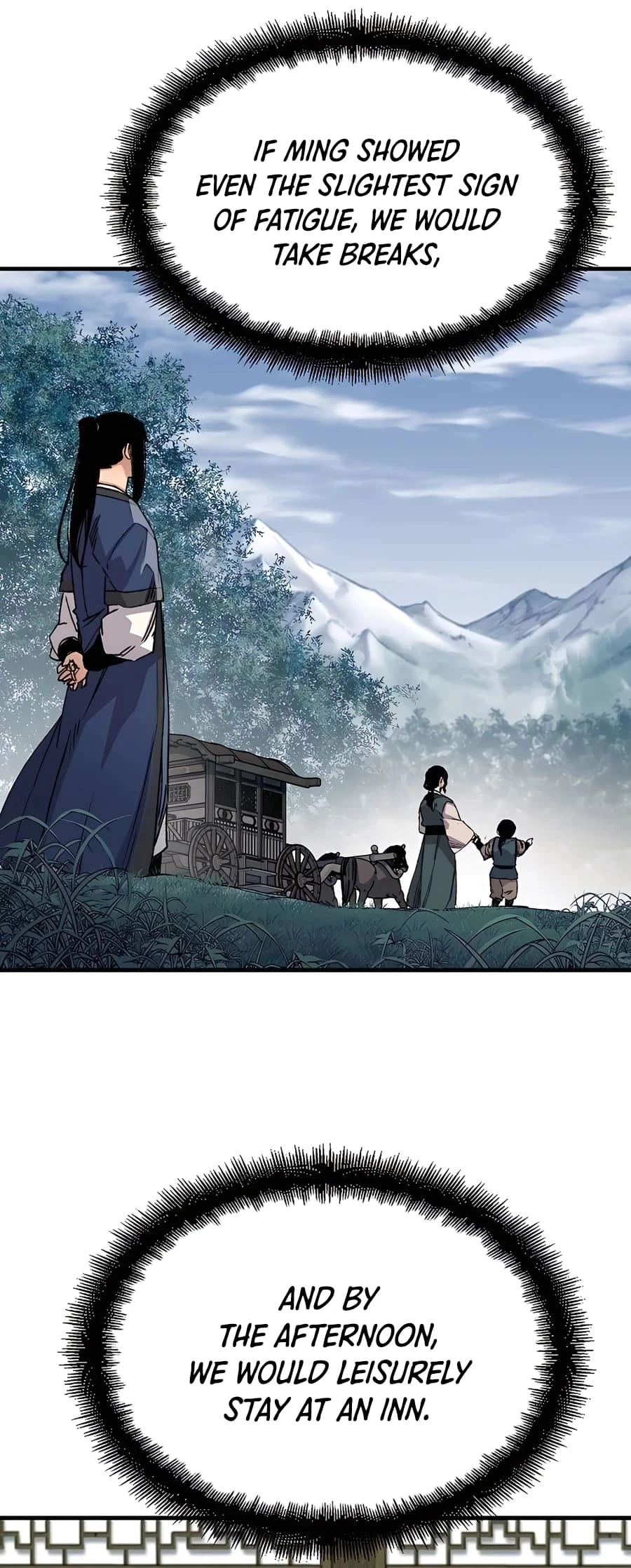 Reincarnated Murim Lord Chapter 54 - 37