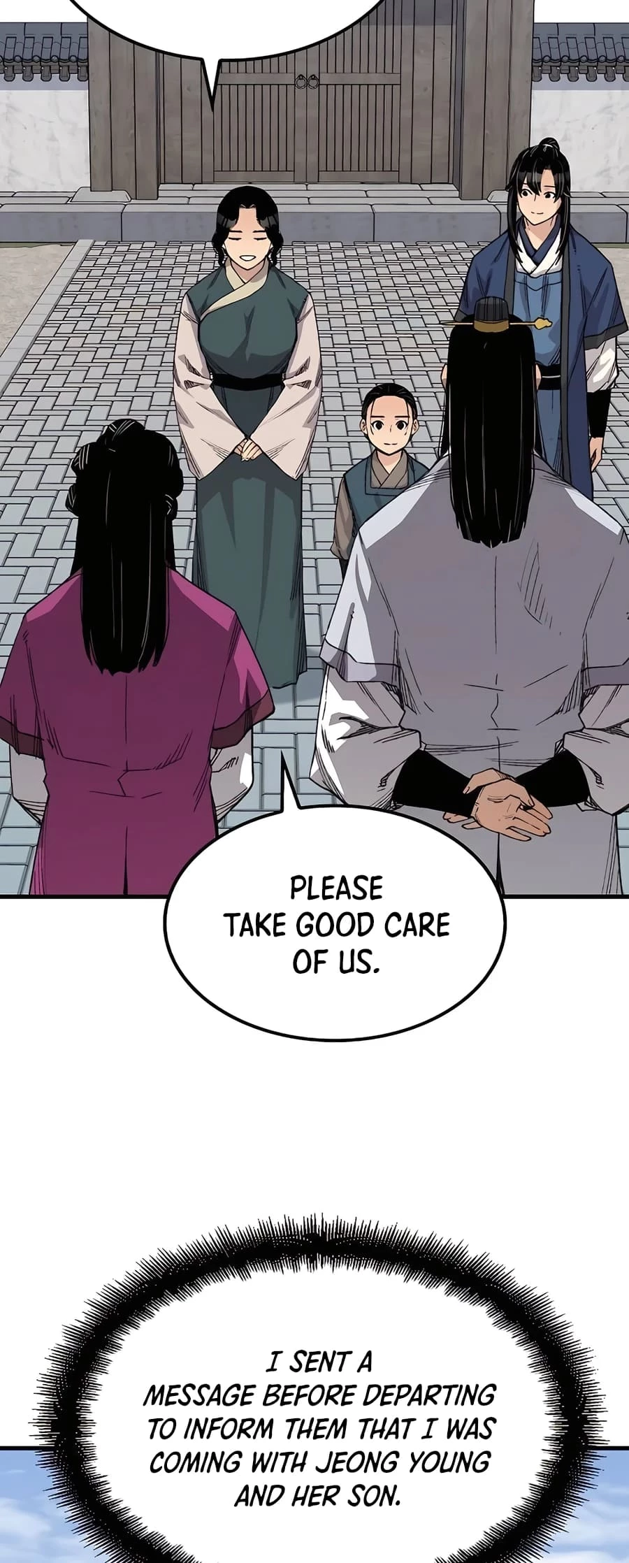 Reincarnated Murim Lord Chapter 54 - 47
