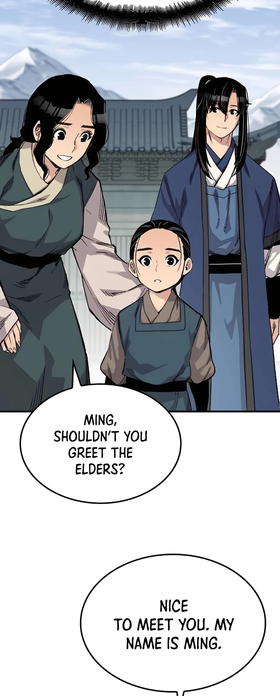 Reincarnated Murim Lord Chapter 54 - 48