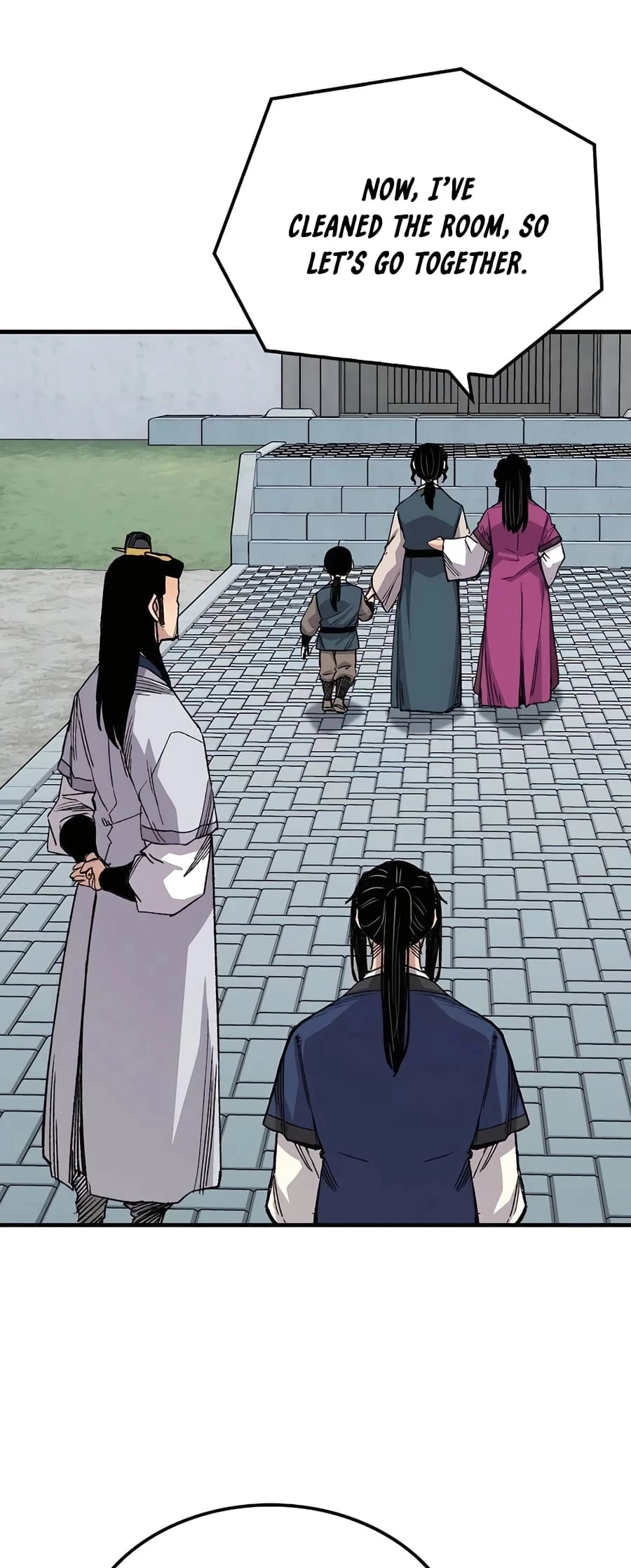 Reincarnated Murim Lord Chapter 54 - 60