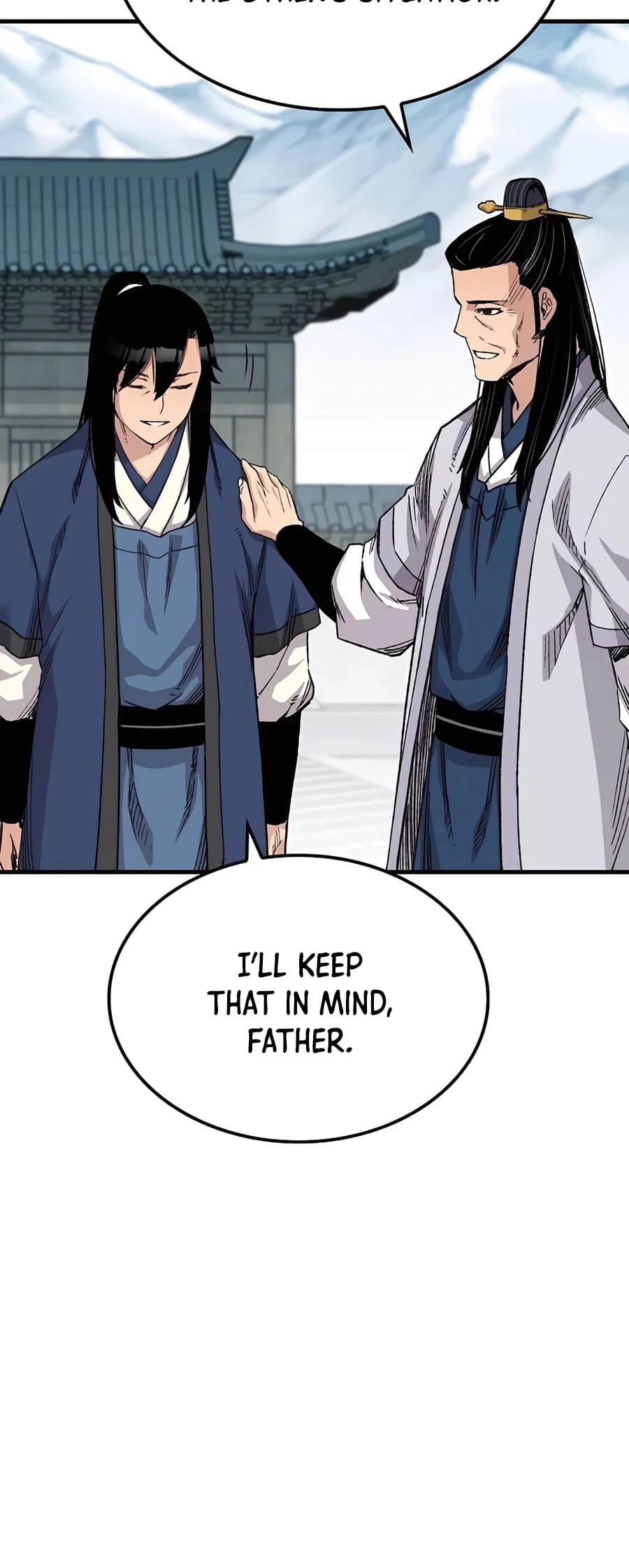 Reincarnated Murim Lord Chapter 54 - 64