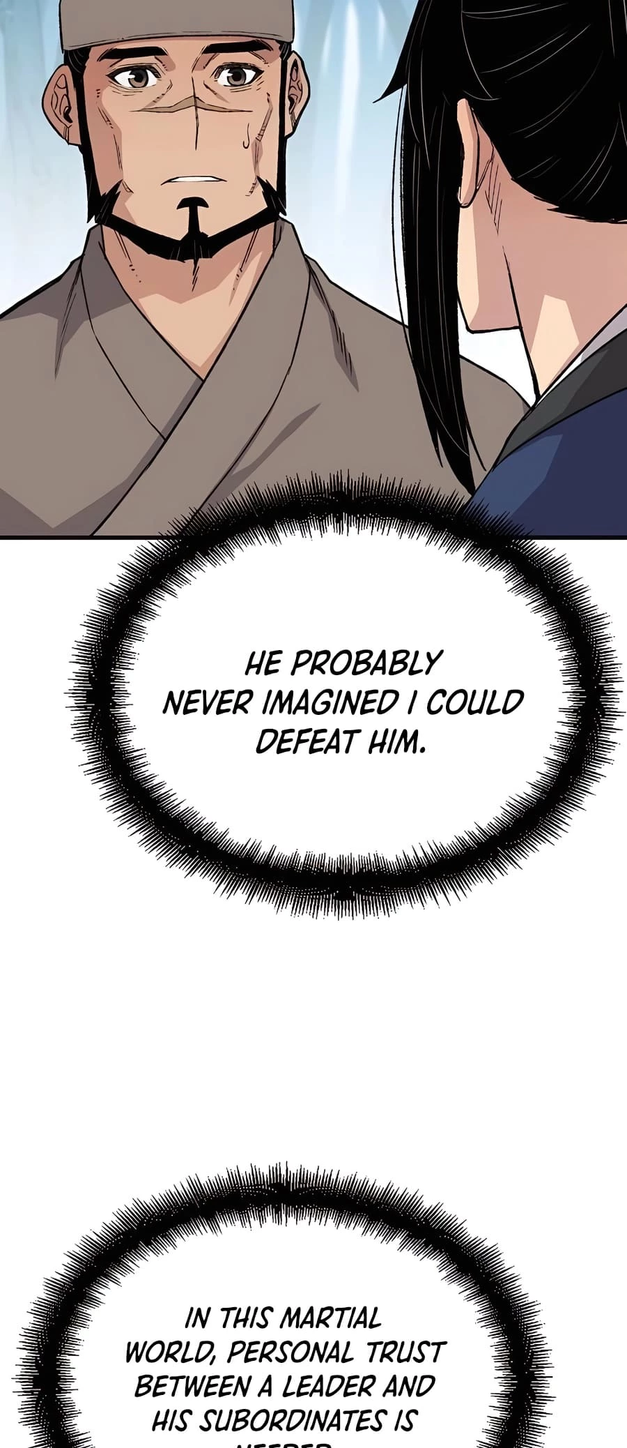 Reincarnated Murim Lord Chapter 53 - 48