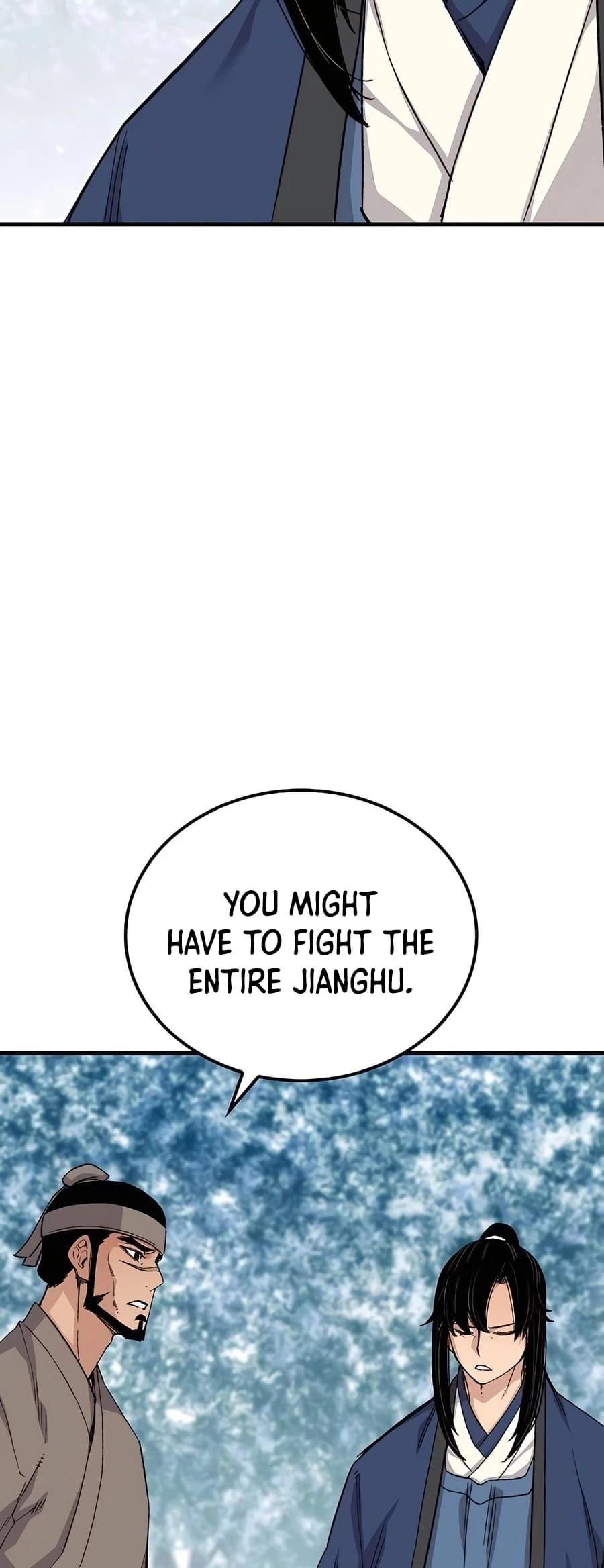 Reincarnated Murim Lord Chapter 53 - 55