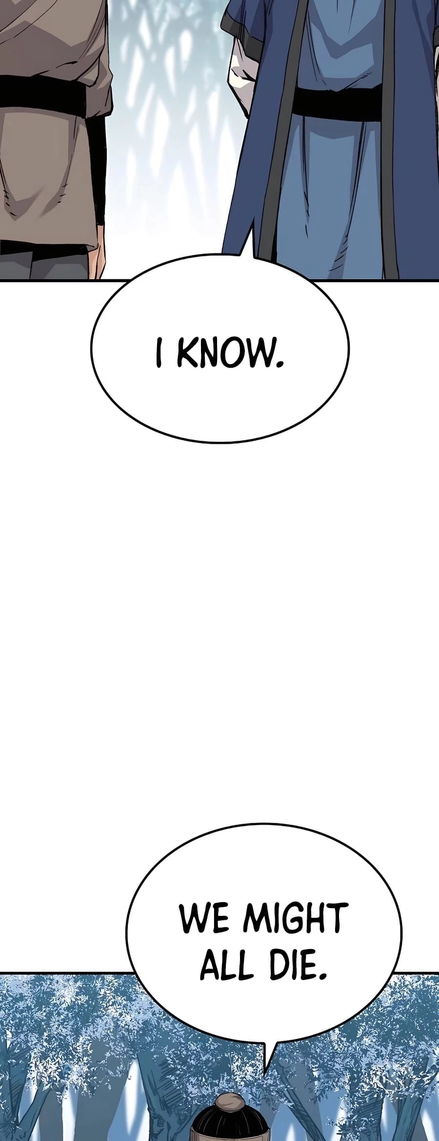 Reincarnated Murim Lord Chapter 53 - 56
