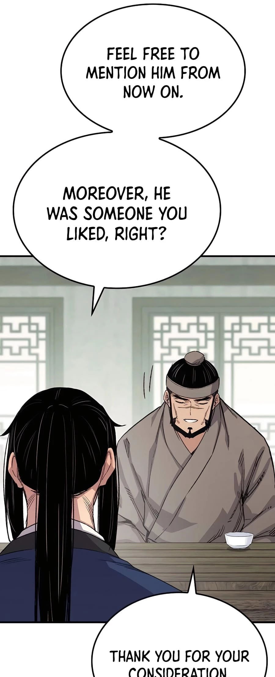 Reincarnated Murim Lord Chapter 53 - 96