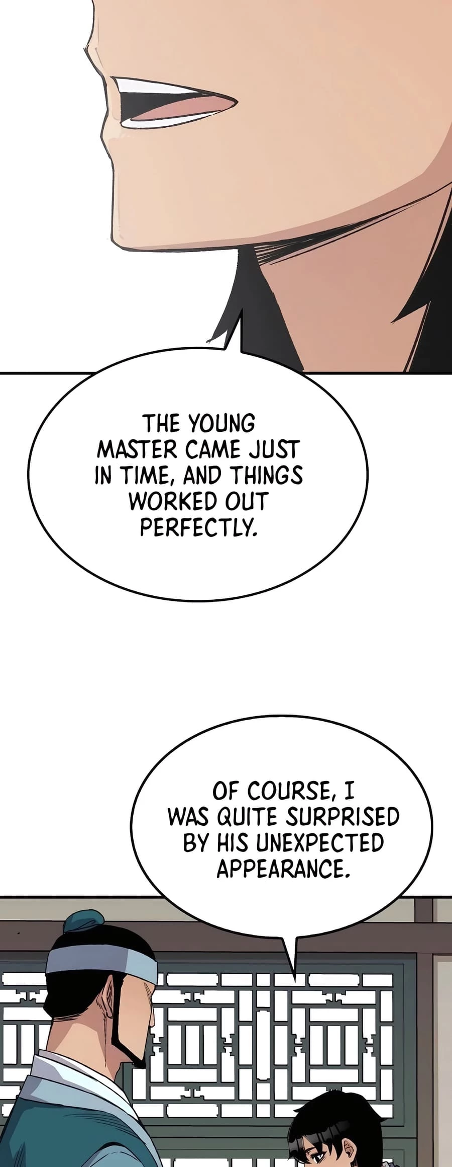 Reincarnated Murim Lord Chapter 52 - 42