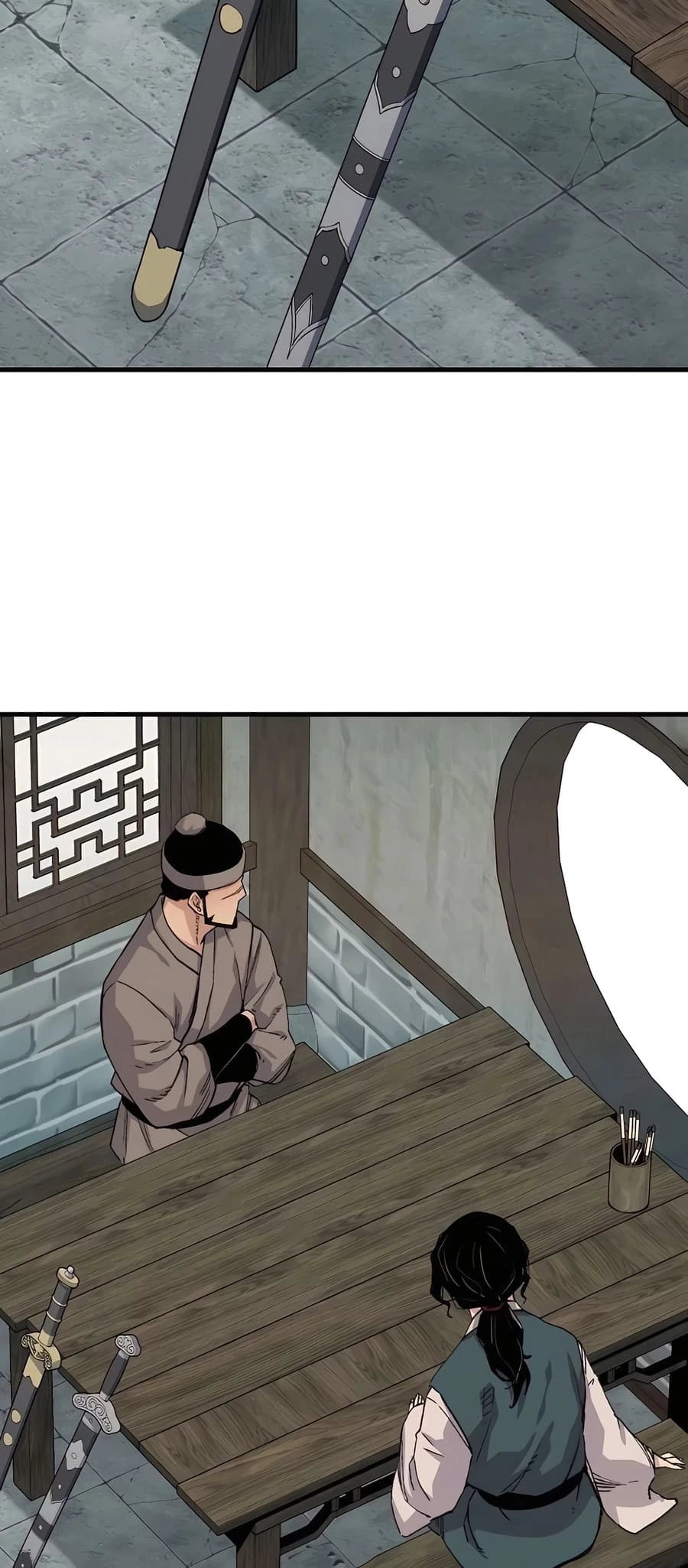 Reincarnated Murim Lord Chapter 52 - 59