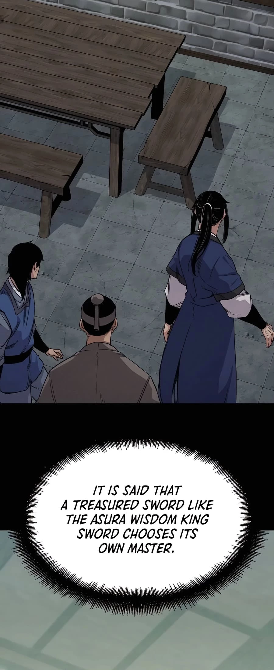 Reincarnated Murim Lord Chapter 52 - 70