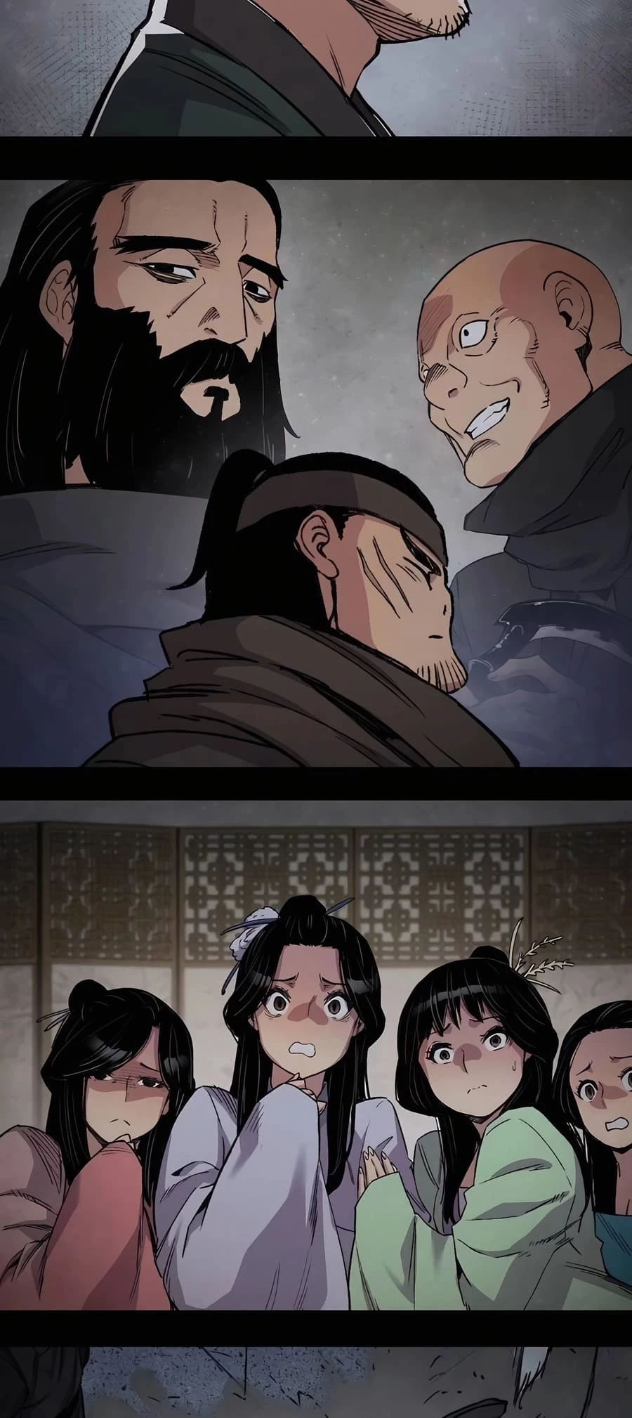 Reincarnated Murim Lord Chapter 51 - 21