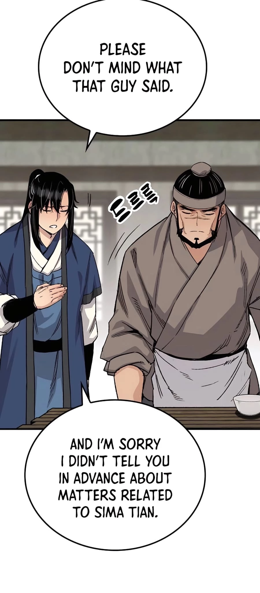 Reincarnated Murim Lord Chapter 51 - 39
