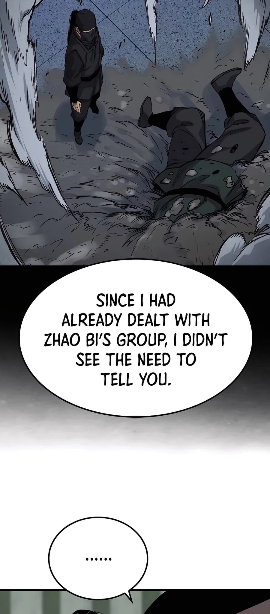 Reincarnated Murim Lord Chapter 51 - 45