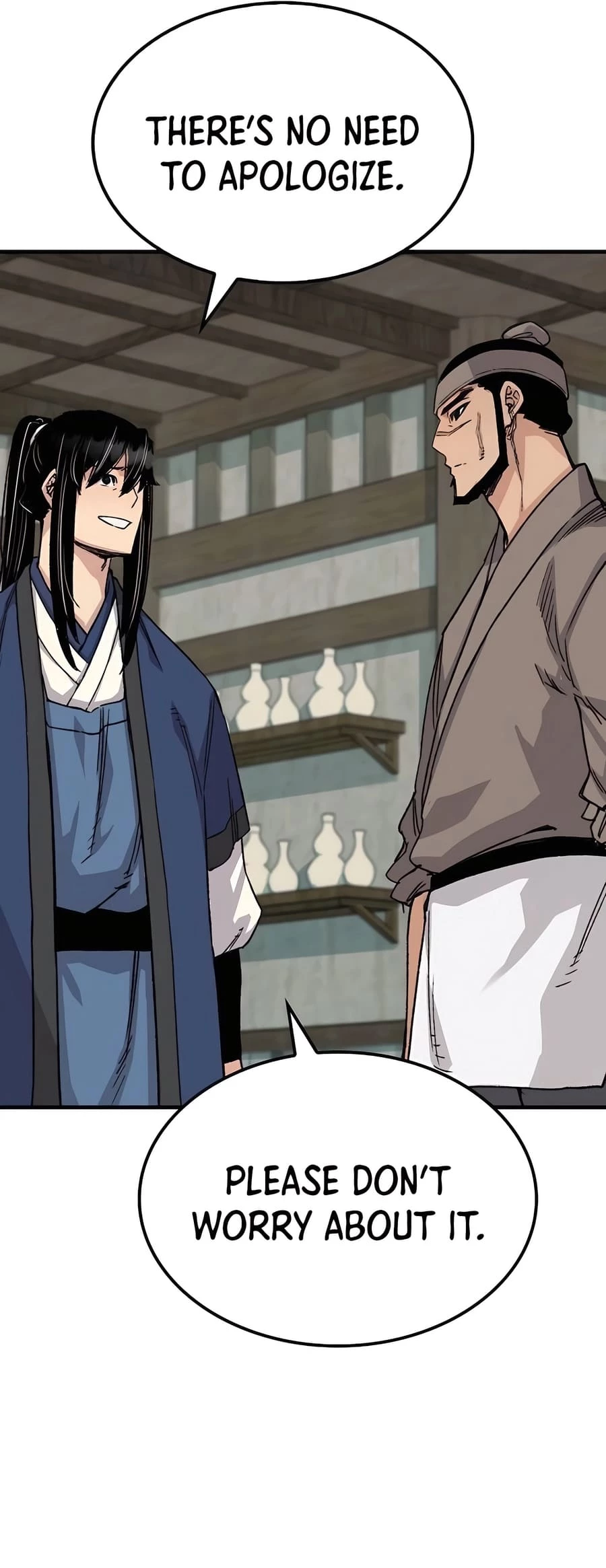 Reincarnated Murim Lord Chapter 51 - 51