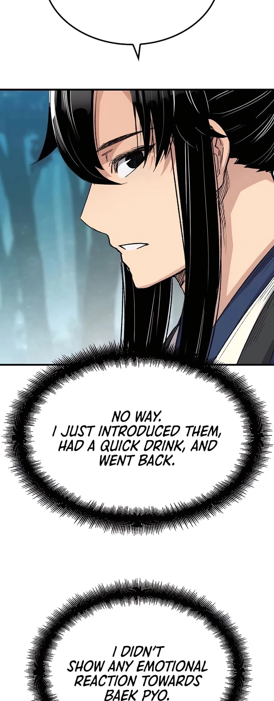 Reincarnated Murim Lord Chapter 50 - 10