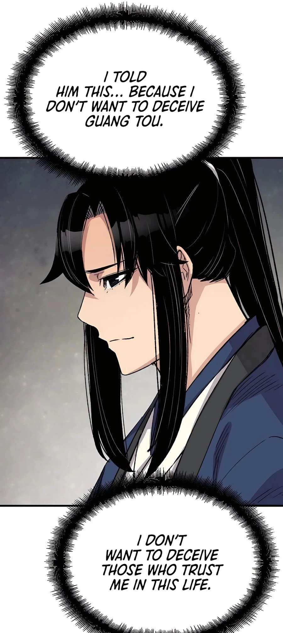 Reincarnated Murim Lord Chapter 50 - 20