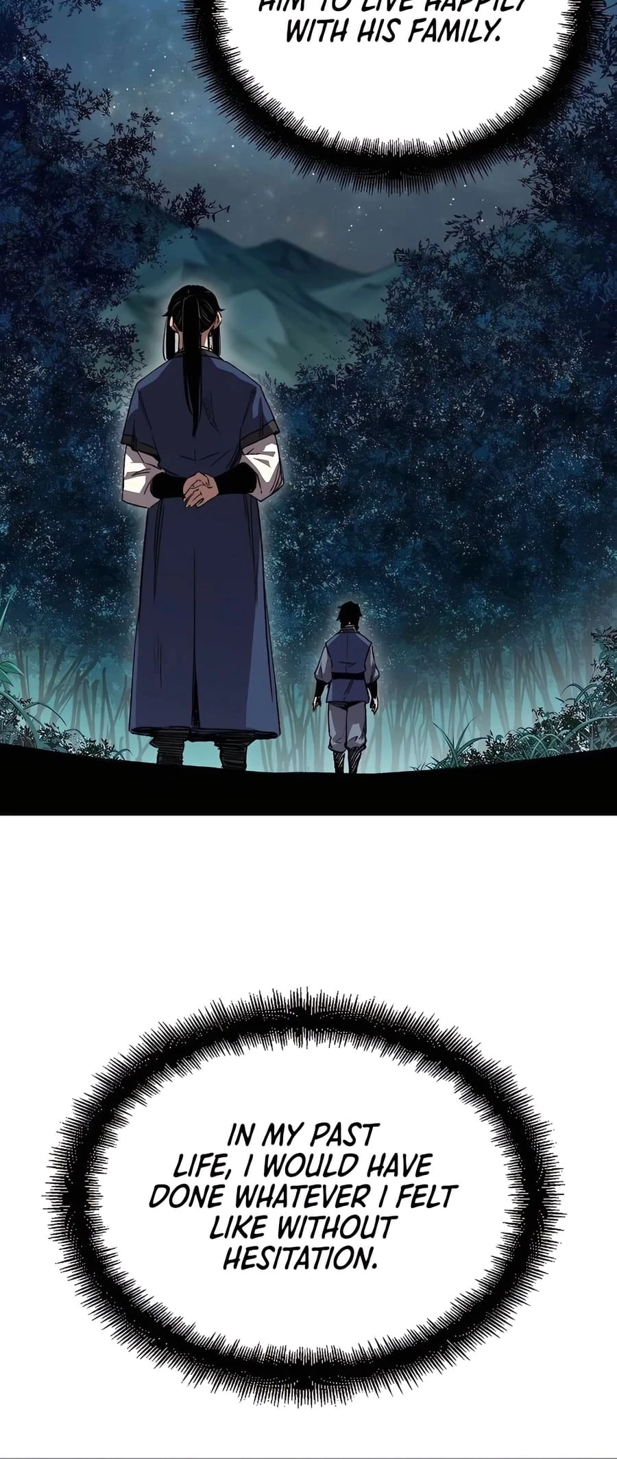 Reincarnated Murim Lord Chapter 50 - 50