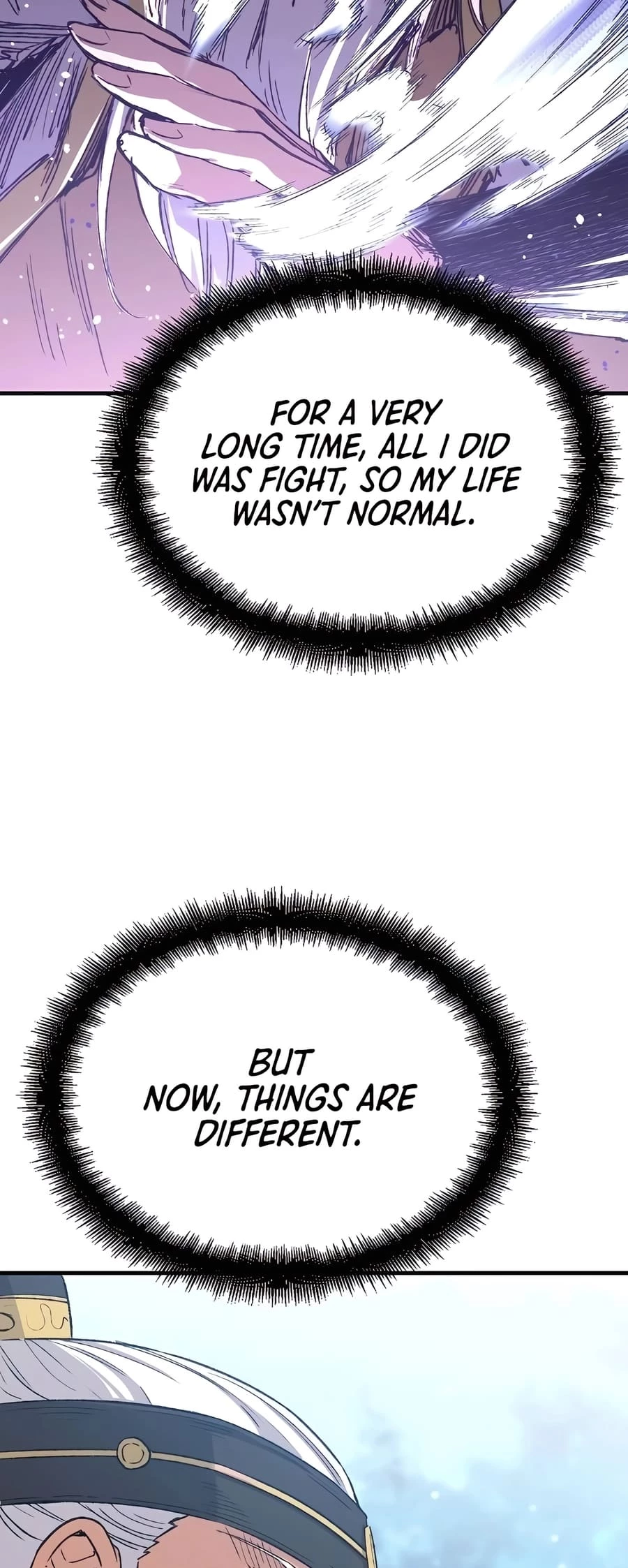 Reincarnated Murim Lord Chapter 50 - 54