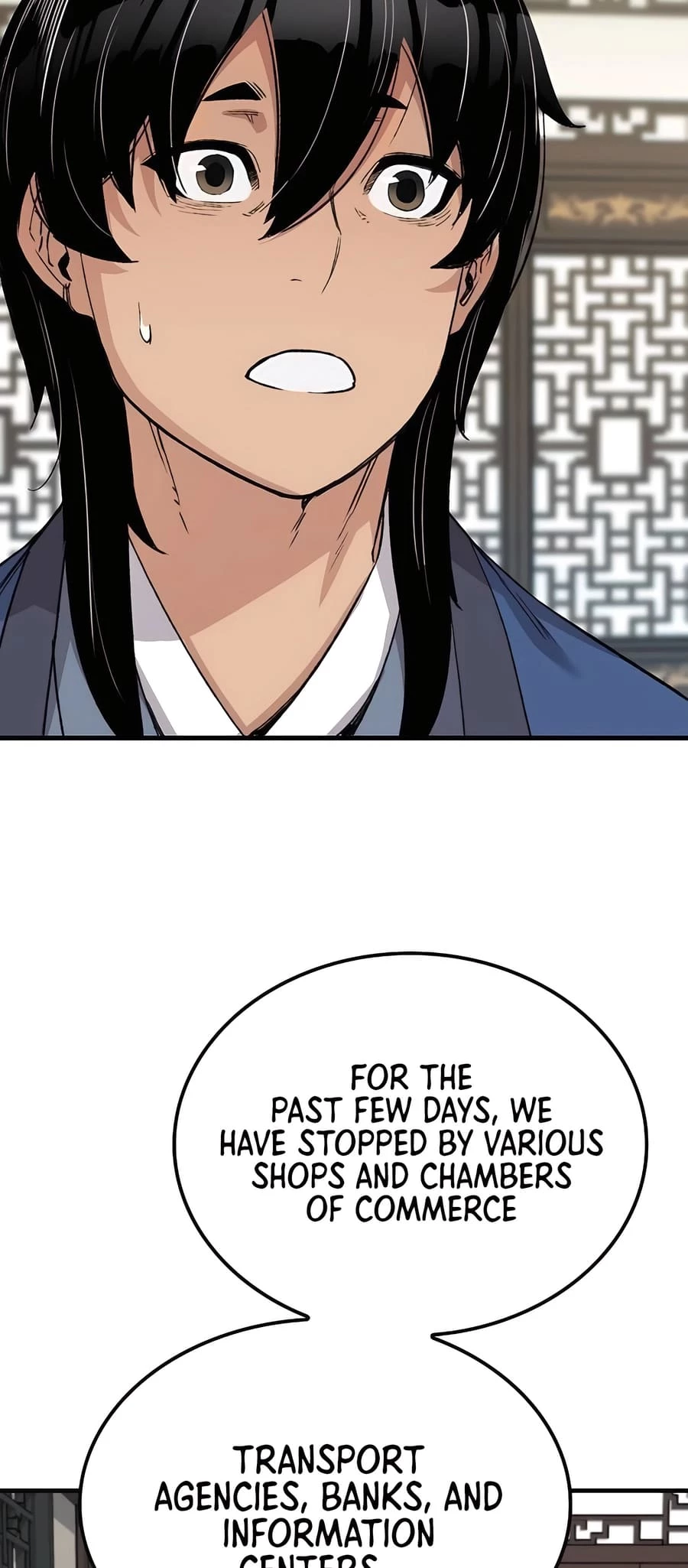 Reincarnated Murim Lord Chapter 50 - 67
