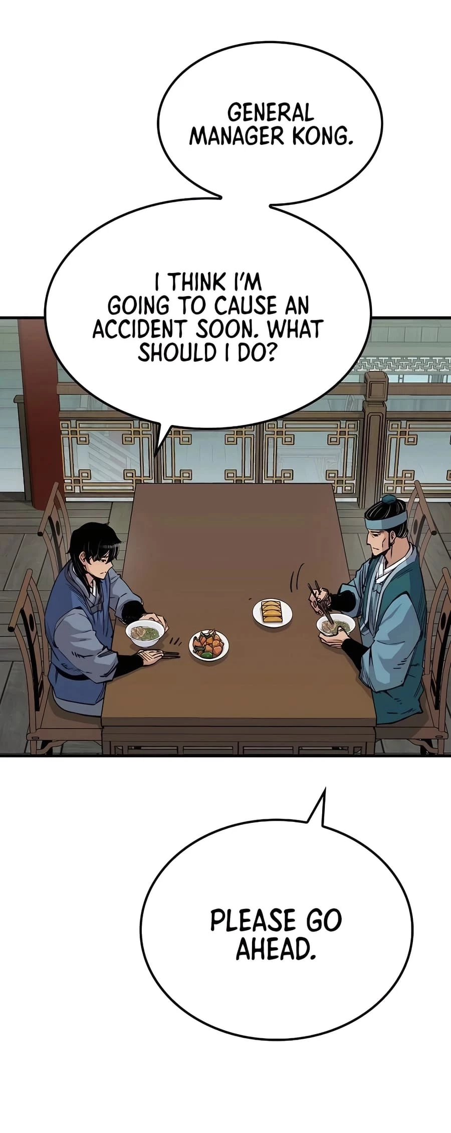 Reincarnated Murim Lord Chapter 50 - 81