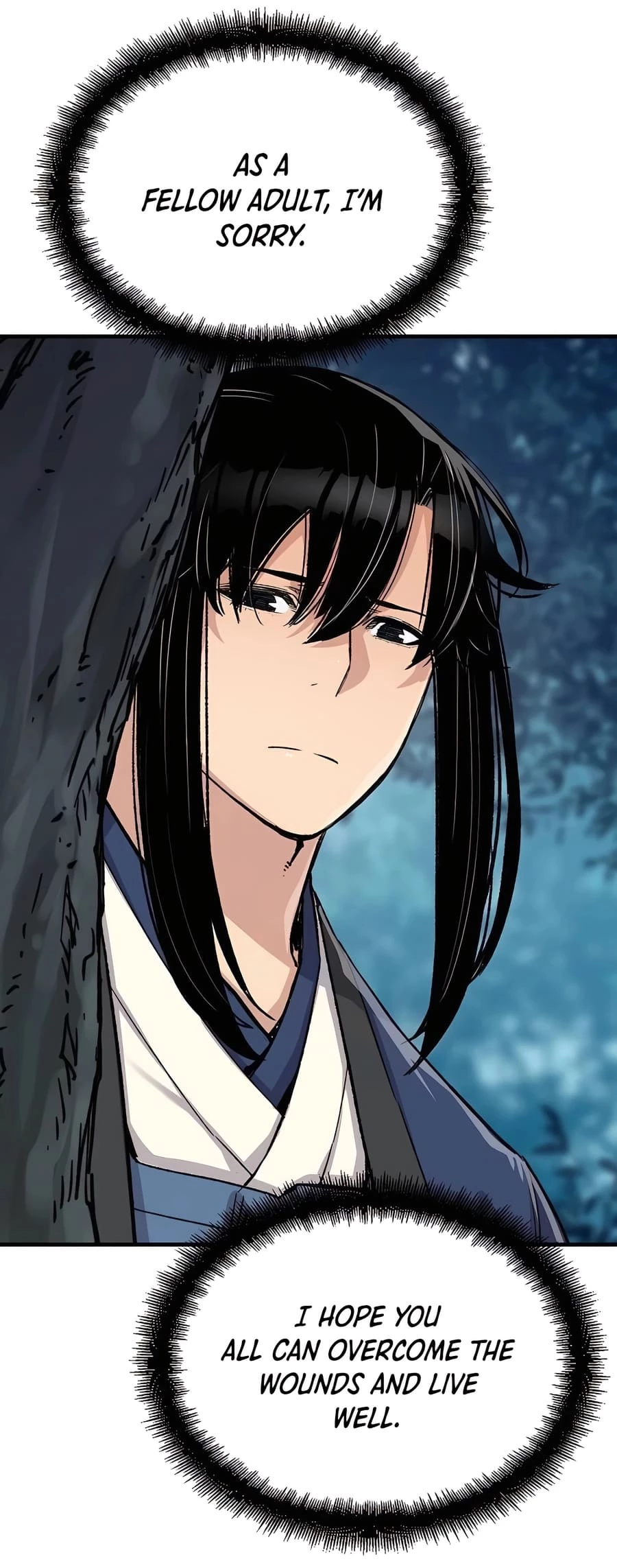 Reincarnated Murim Lord Chapter 49 - 6
