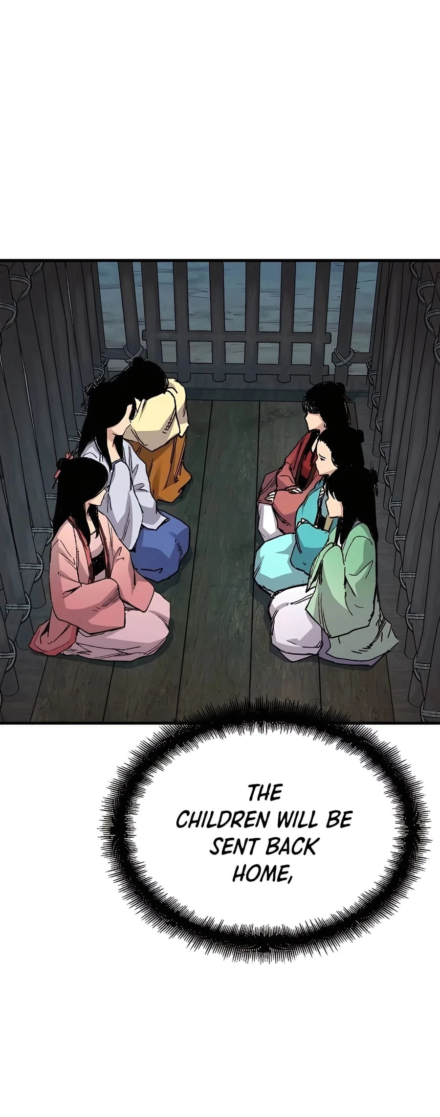 Reincarnated Murim Lord Chapter 49 - 7