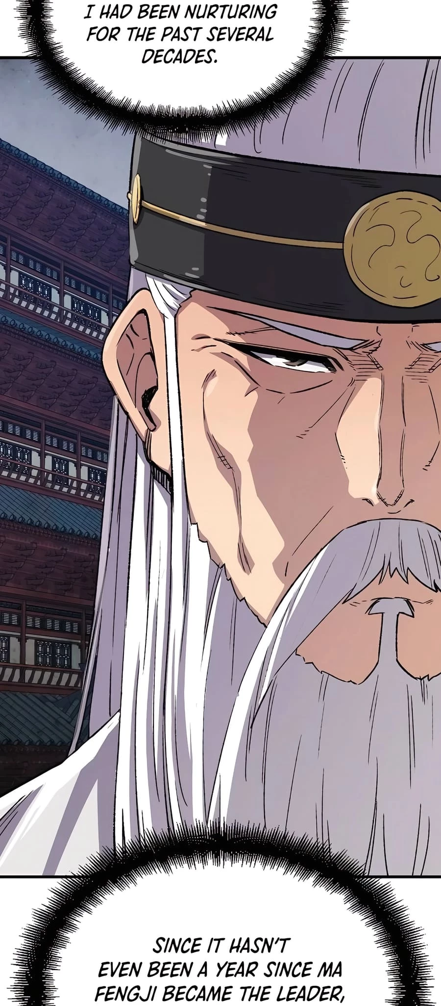 Reincarnated Murim Lord Chapter 49 - 10
