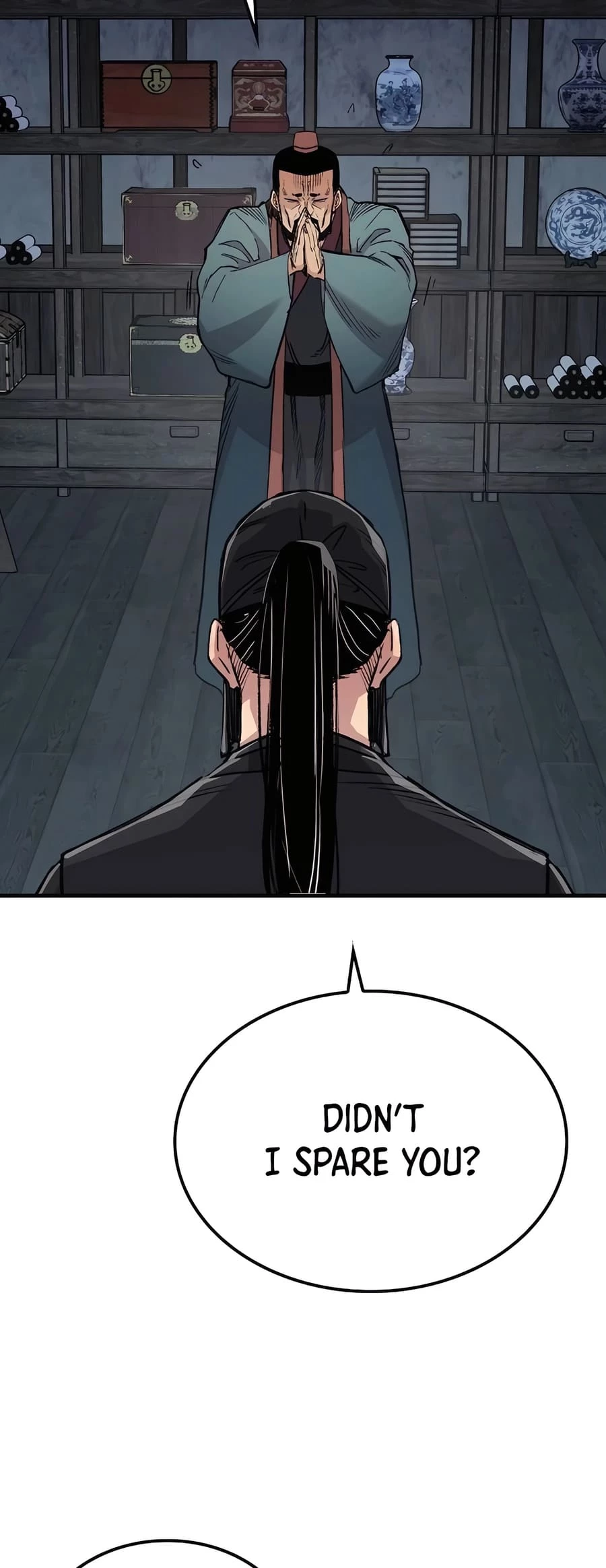 Reincarnated Murim Lord Chapter 49 - 30