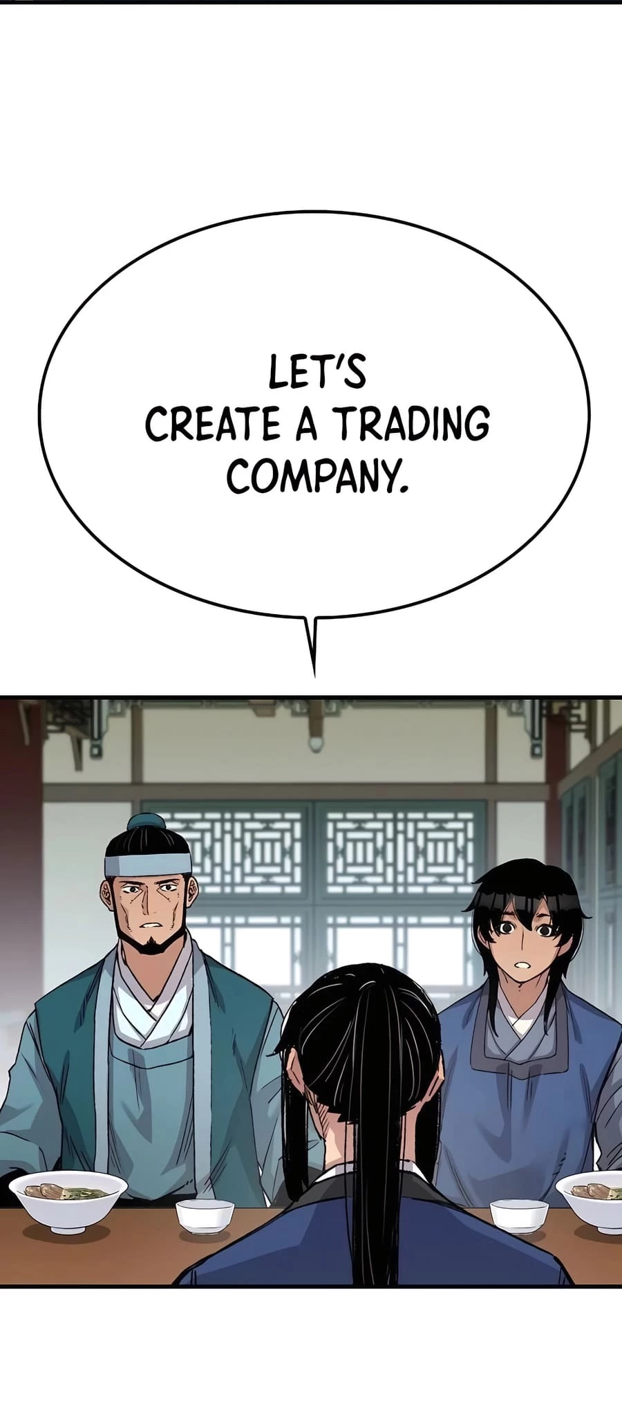 Reincarnated Murim Lord Chapter 49 - 47