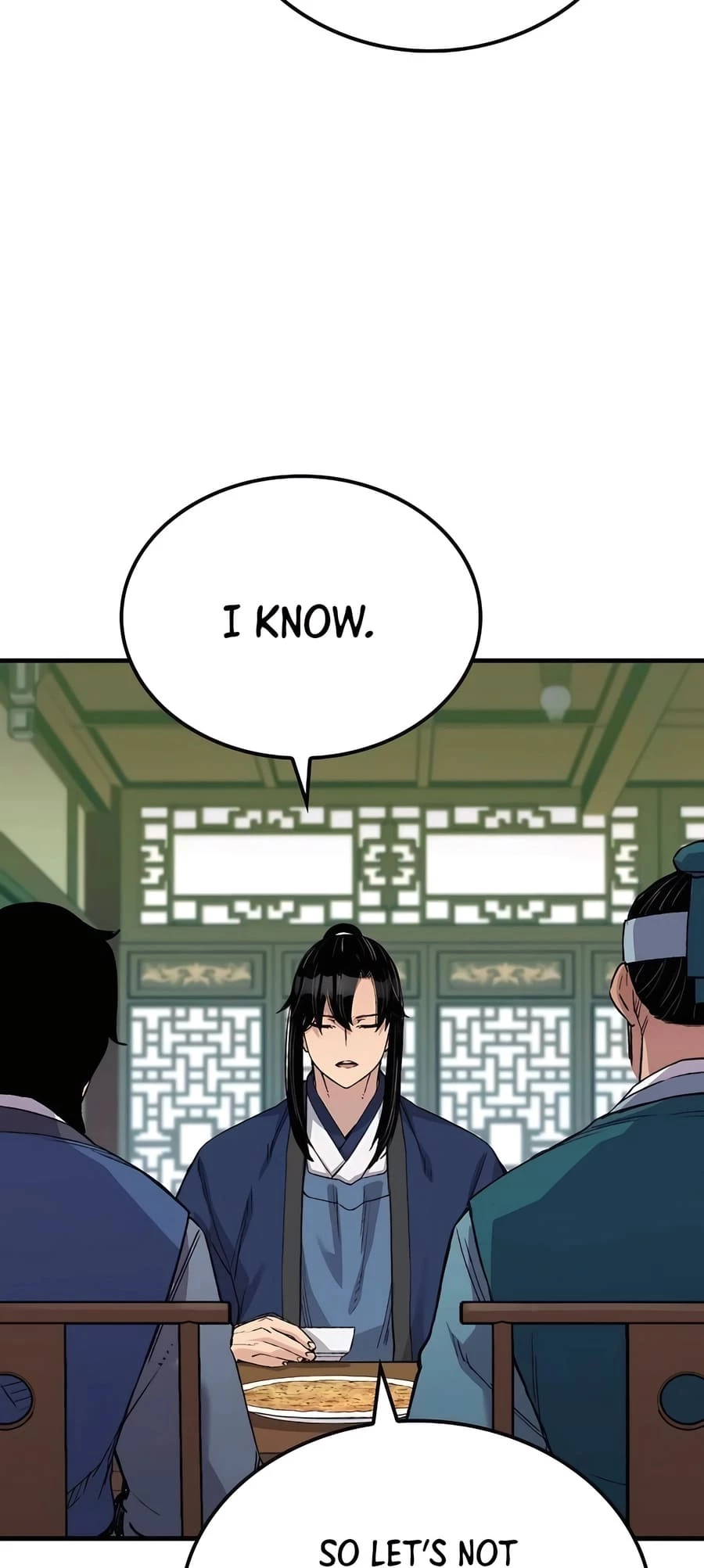 Reincarnated Murim Lord Chapter 49 - 51