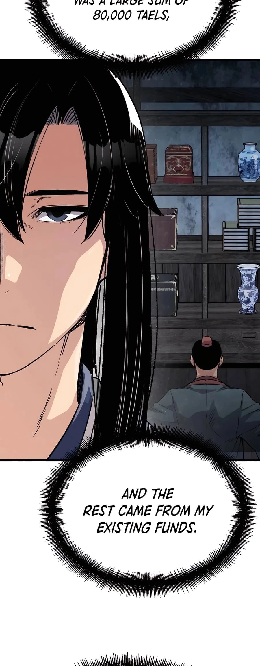 Reincarnated Murim Lord Chapter 49 - 63