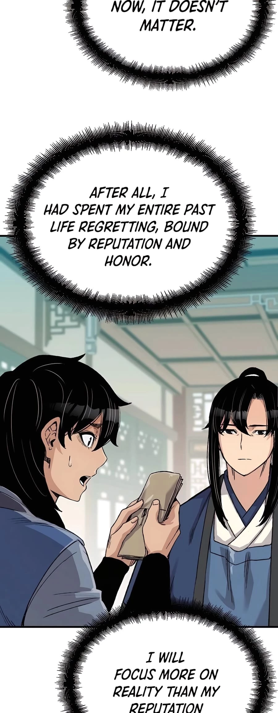 Reincarnated Murim Lord Chapter 49 - 65