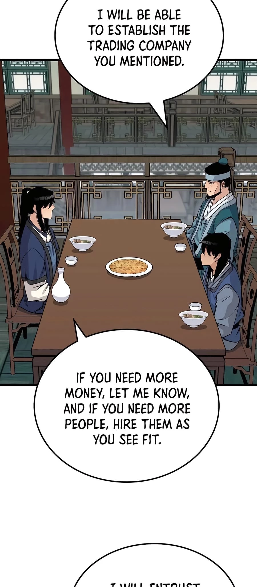 Reincarnated Murim Lord Chapter 49 - 69