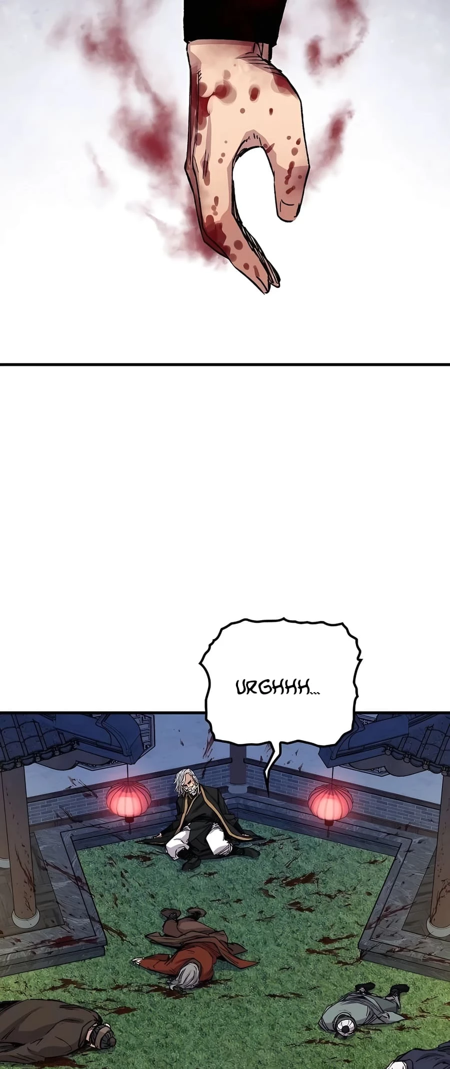 Reincarnated Murim Lord Chapter 48 - 30