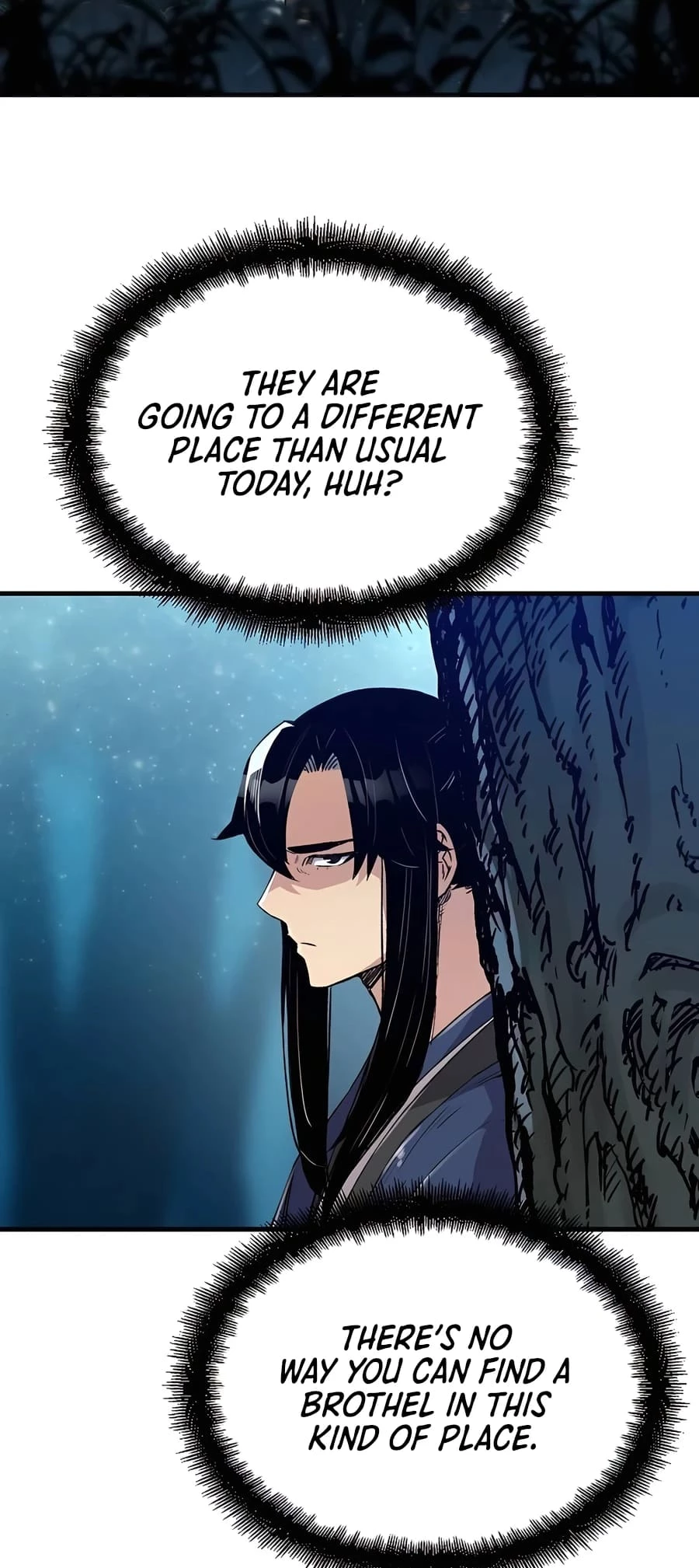Reincarnated Murim Lord Chapter 47 - 18