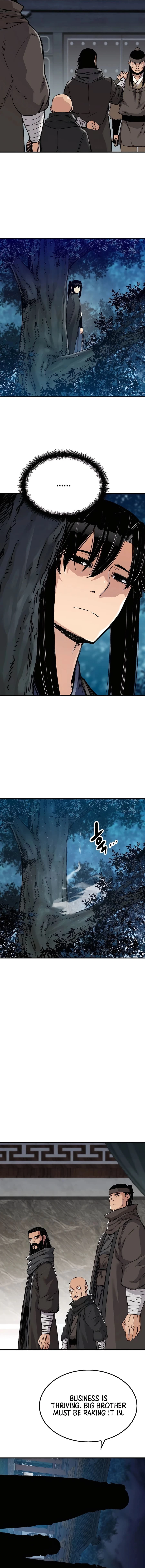 Reincarnated Murim Lord Chapter 47 - 20