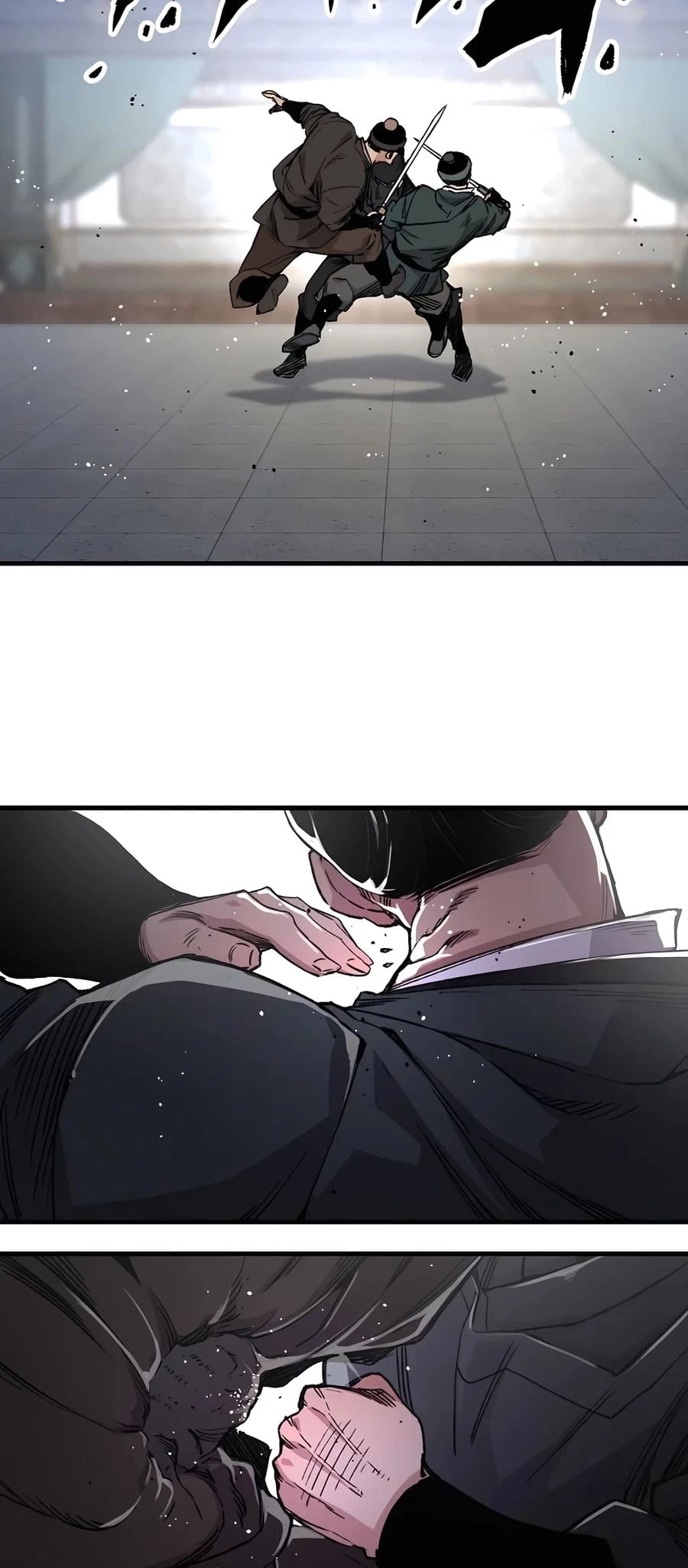 Reincarnated Murim Lord Chapter 47 - 48