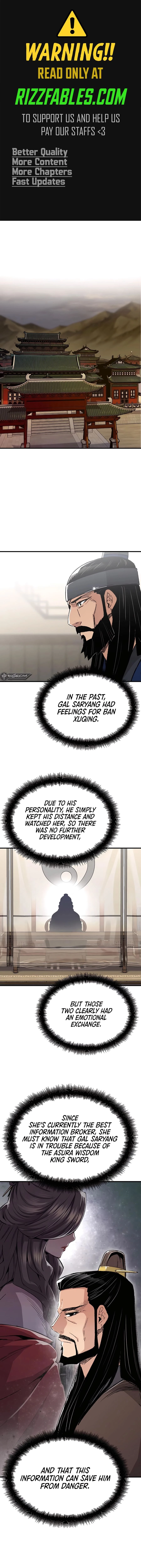 Reincarnated Murim Lord Chapter 46 - 1