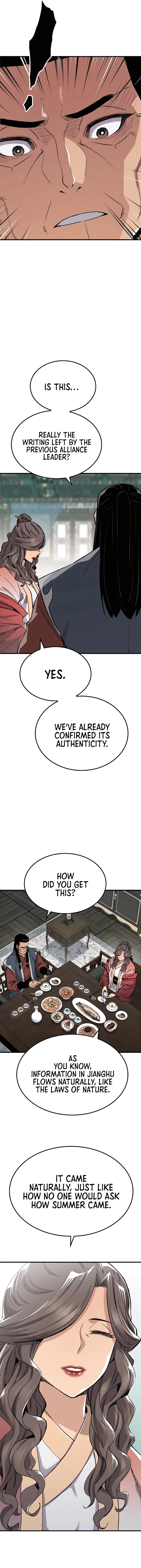 Reincarnated Murim Lord Chapter 46 - 10