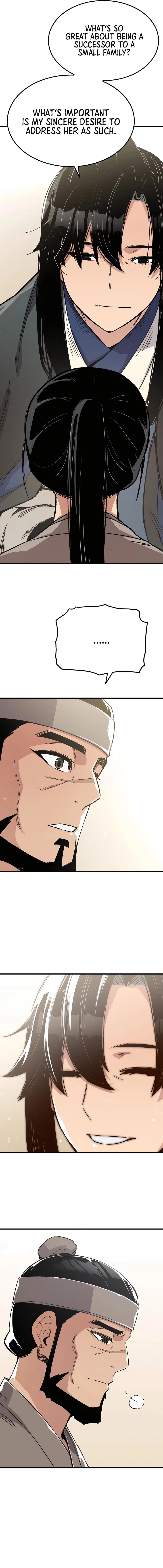 Reincarnated Murim Lord Chapter 46 - 16