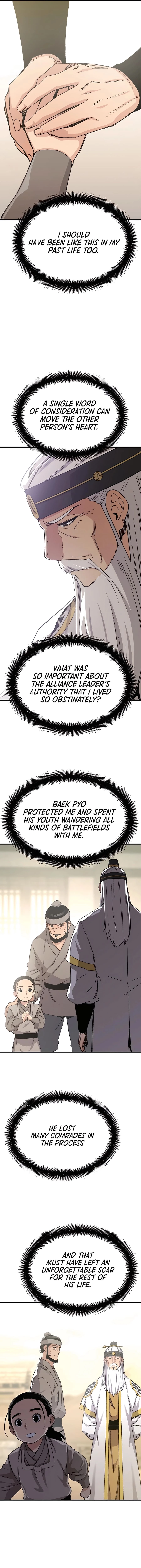 Reincarnated Murim Lord Chapter 46 - 17