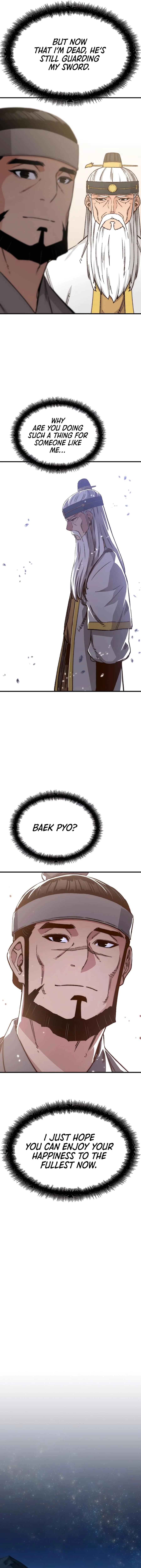 Reincarnated Murim Lord Chapter 46 - 18