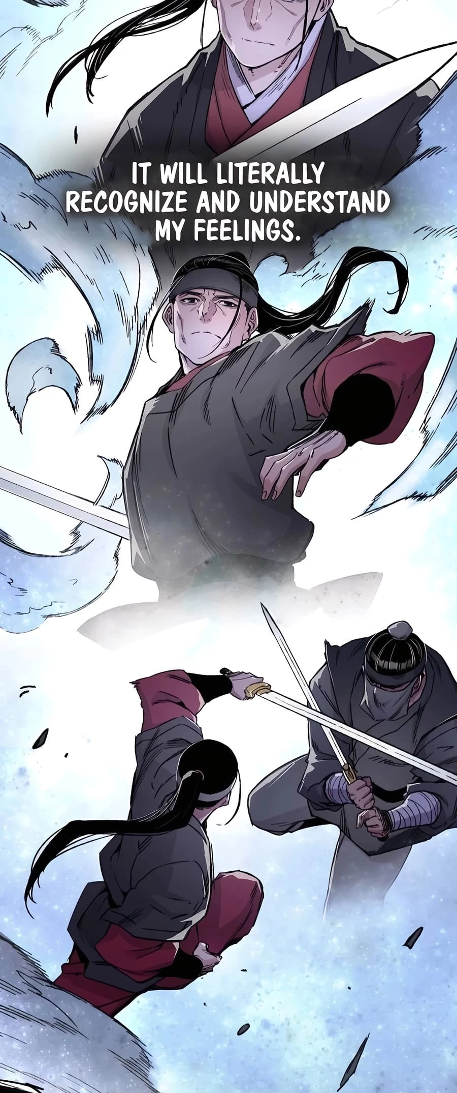 Reincarnated Murim Lord Chapter 45 - 3