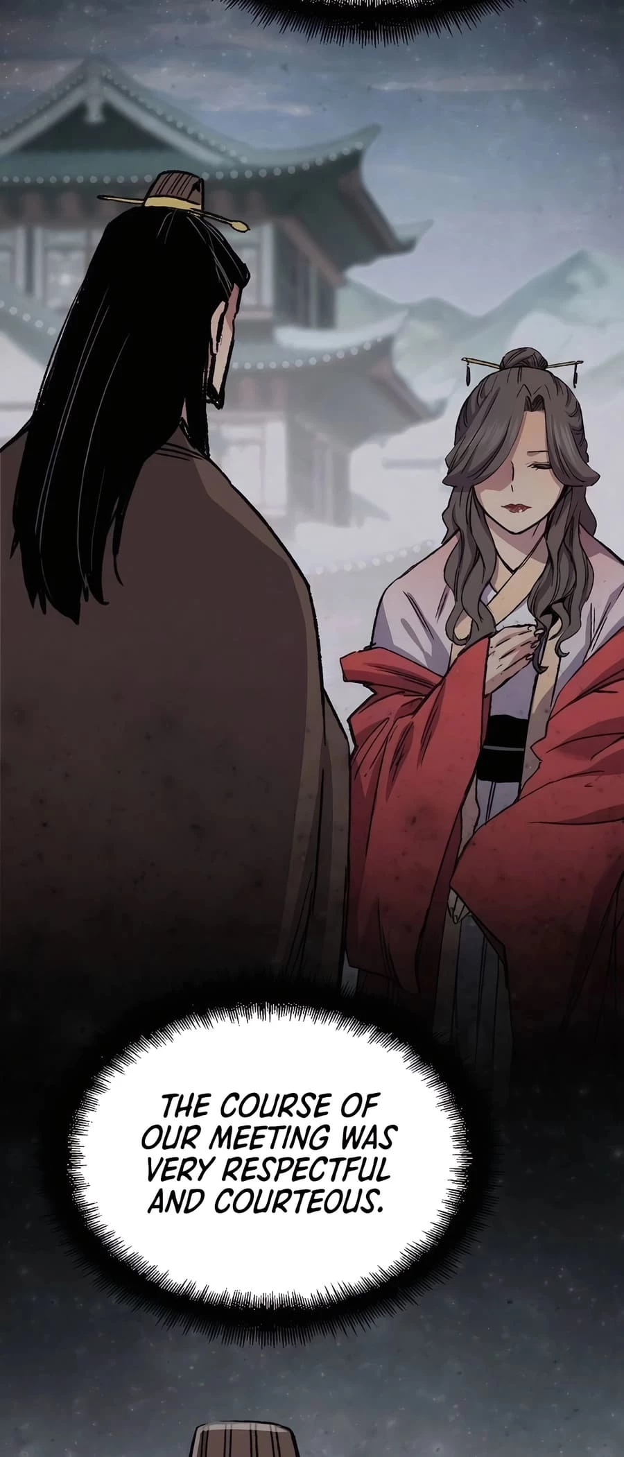 Reincarnated Murim Lord Chapter 45 - 50