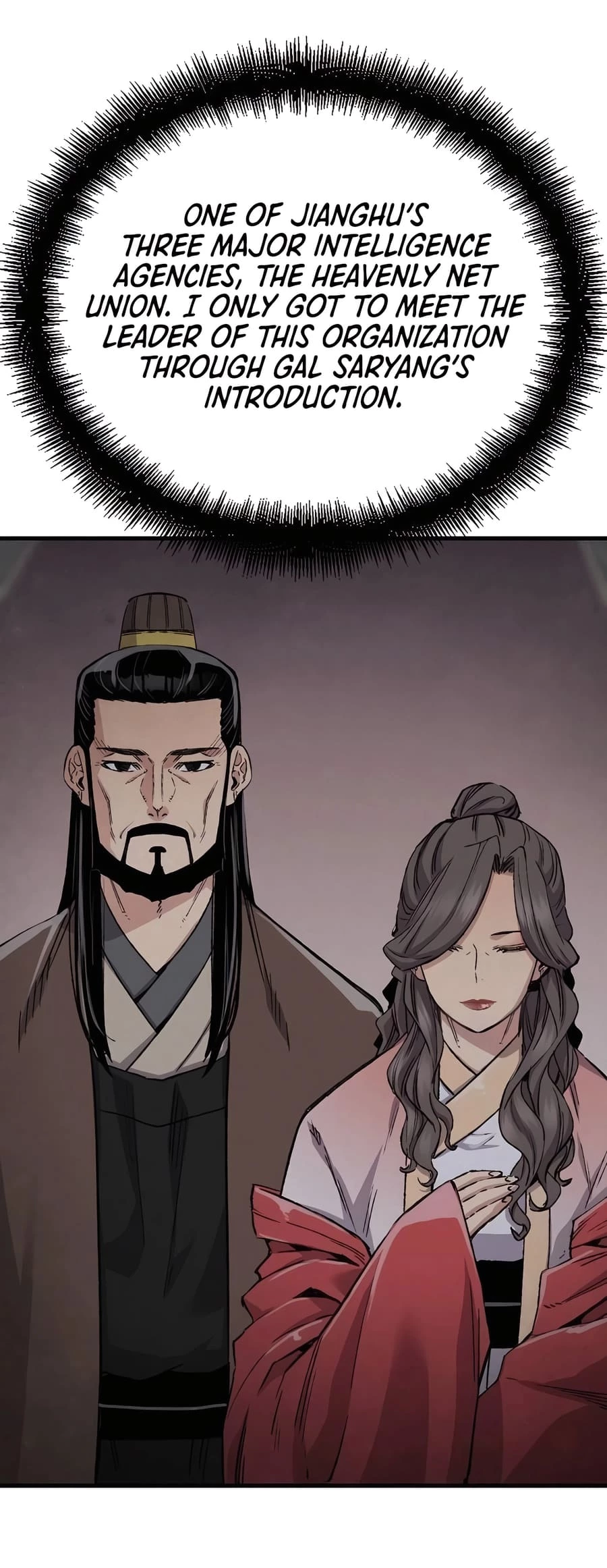 Reincarnated Murim Lord Chapter 45 - 68